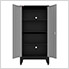 Grey 4-Piece Garage Cabinet Set with Levelers
