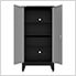Grey 4-Piece Garage Cabinet Set with Levelers
