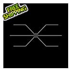 Proslat Garage Lighting Lunar Web 18 ft. Lynk Light Kit (Black)