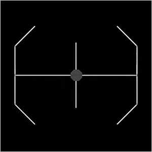 Helix Arc 21 ft. Lynk Light Kit (Black)