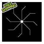 Proslat Garage Lighting Nebula 36 ft. Lynk Light Kit (White)