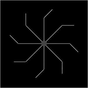 Nebula 36 ft. Lynk Light Kit (Black)