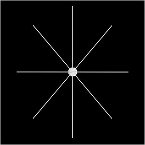 Starburst 36 ft. Lynk Light Kit (White)