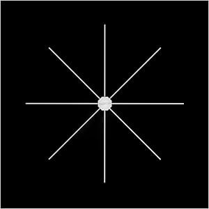 Starburst 24 ft. Lynk Light Kit (White)