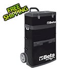 Beta Tools 2-Module Tool Trolley (Black)