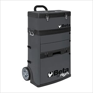2-Module Tool Trolley (Grey)