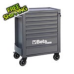 Beta Tools 8-Drawer Heavy Duty Rolling Tool Cabinet (Grey)