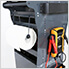 Multi-Purpose Tool Trolley Diagnostic Cart