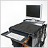 Multi-Purpose Tool Trolley Diagnostic Cart with Door