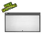 Beta Tools Wall Mounted Lockable Tool Organizer Panel (Grey)