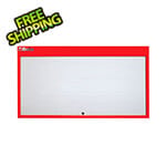 Beta Tools Wall Mounted Lockable Tool Organizer Panel (Red)