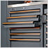 Garage Tool Storage System