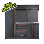 Beta Tools Garage Tool Storage System