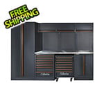 Beta Tools Garage Tool Storage System with Roller Cabinet