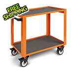 Beta Tools Heavy Duty Rolling Tool Cart (Orange)