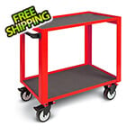 Beta Tools Heavy Duty Rolling Tool Cart (Red)