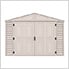 10.5' x 28.5' Vinyl Garage with Foundation
