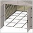 10.5' x 31' Vinyl Garage with Foundation