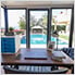 10' x 10' Glass Garden Room